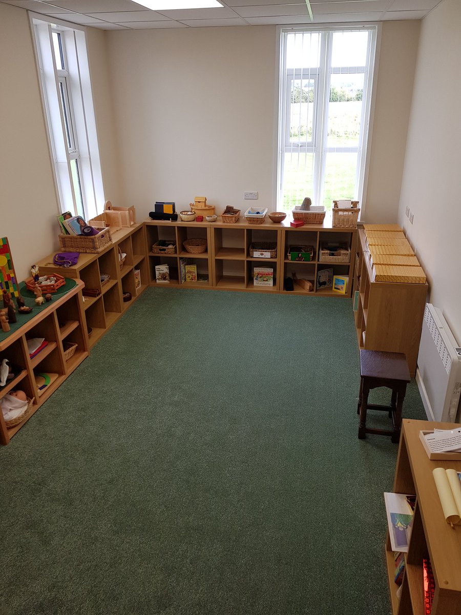 Looking forward to the opening of the Godly Play room this afternoon at <a href="/StOswaldSowerby/">St Oswald's Sowerby</a> - an exciting Anglican-Methodist venture