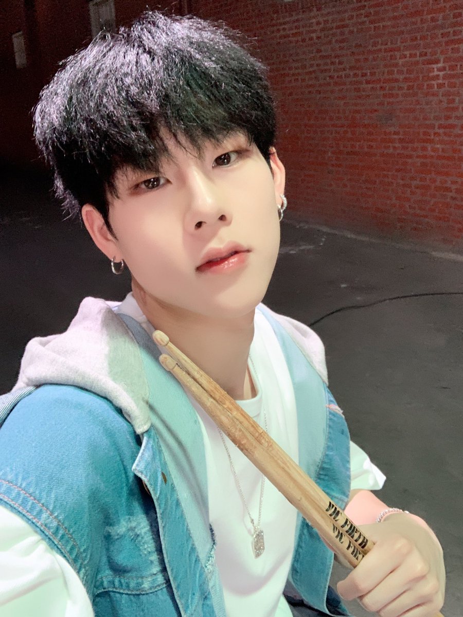 ジュホン　monsta x MONSTA_X] #X_Phenomenon MV BEHIND part2 その2 #ジュホン #JOOHONEY