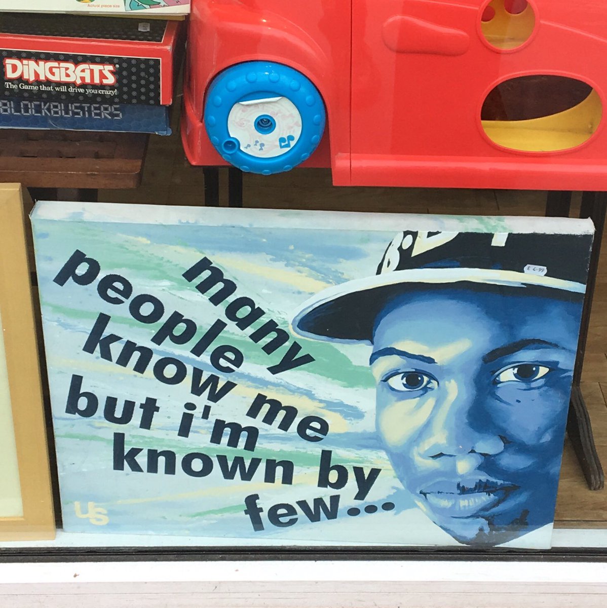 MandrewB's tweet image. KRS ONE, formerly of BDP, now of 
PDSA.