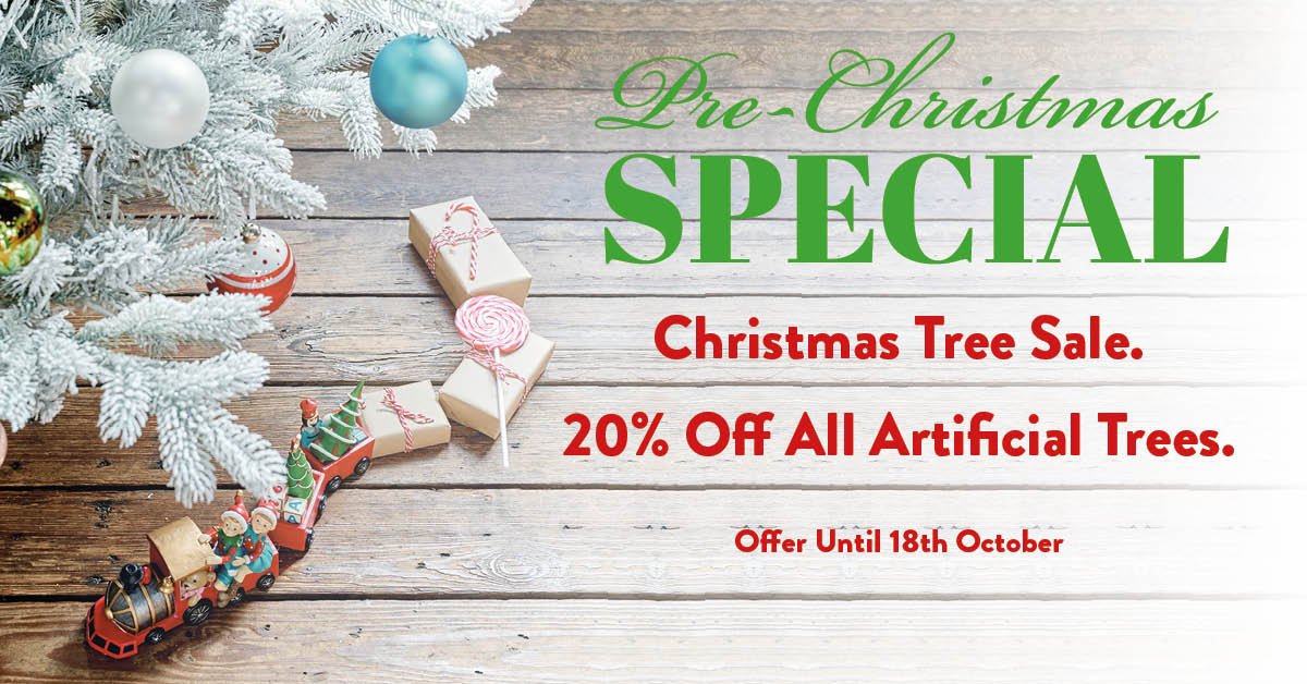 A pre-Christmas special for all your early birds!
#ChristmasIsComing 

T&amp;Cs apply.