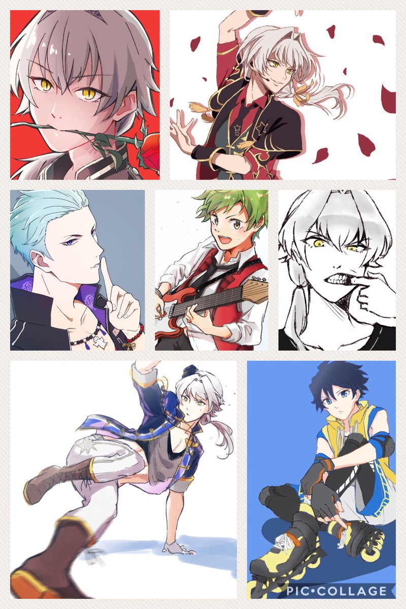 10月になったのでPプロフ更新しました〜!!
漣PですGIFを作ったり絵を描いたりします!
RTいいねで気になった方お迎えします✨
バンナムフェス両日現地で3枚目の名刺をばらまく予定なので、よければ貰ってやってください🙏
 #MマスPプロフィール
 #SideM好きさんと繋がりたい 