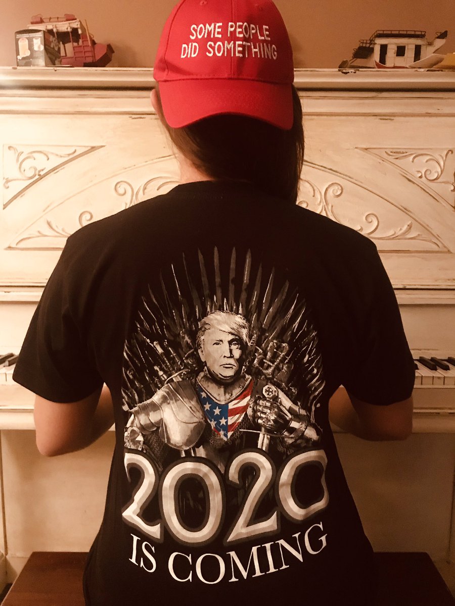 Nilsaalvarez's tweet photo. My Rosh Hashanah was like... 
Happy New Gear! ✌🏼😎✌🏼
#GearUp2019 for #Checkmate2020
🇺🇸✨ #WithLoveFromTN #TriggerNation https://t.co/JcBXCtV5XR