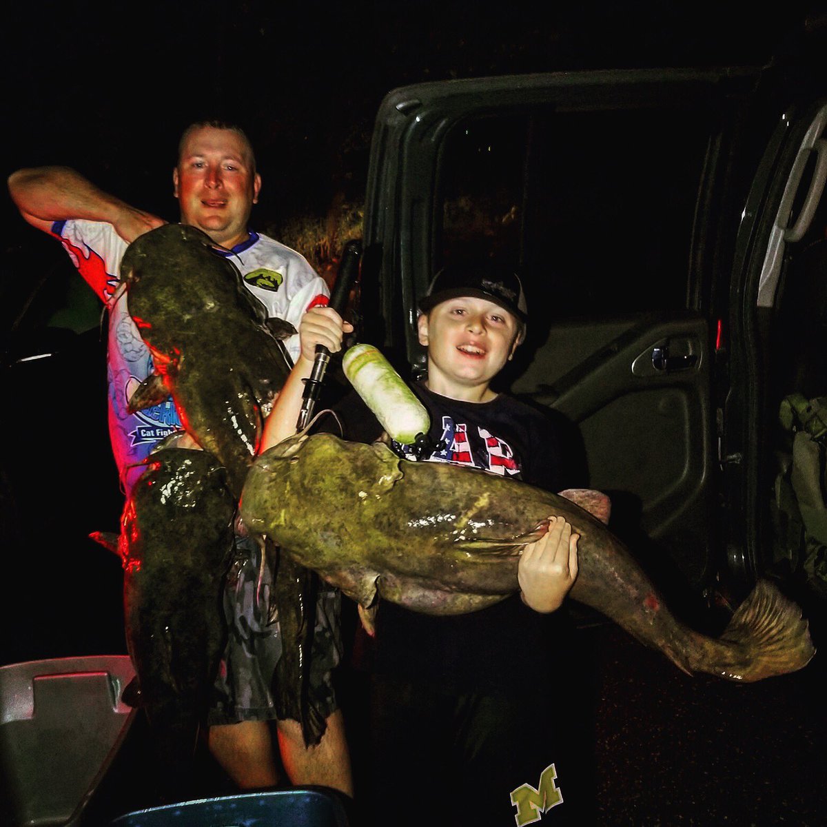 joeyfri13's tweet photo. 37, 32, 26 from @steelcityoutdoors catfish throwdown. First place and Big fish. First tournament for my boy James.
@BDTackle @AIUSA @FishDriftmaster @pennreels #marutohooks, #bigcatfever, #pennreels, #bottomdwellerstackle, #driftmasterrodholders, #reddibait, #humminbirdsolix https://t.co/QzOSJFpSEn