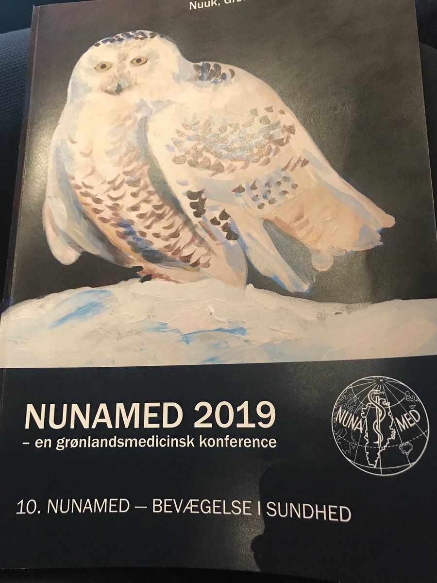 BoletteBot's tweet image. #NunaMed 2019 - focus on Health in Greenland. 300 Health care workers and scientists gathered in Nuuk to discuss and find ways to move health in Greenland and Arctic forward. #WeCanDoIt #VaccinesWork