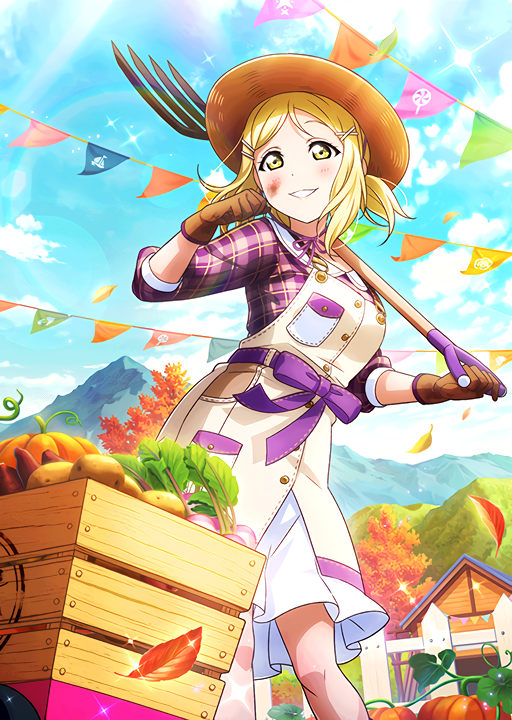 LLSIF_picture's tweet photo. 2182 UR小原鞠莉【マリーのスペシャル】S〇 https://t.co/DTOTA4QkLU