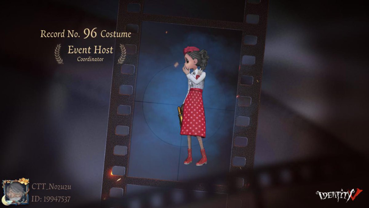 Nozuzu2's tweet photo. I'm playing Identity V. Fancy a game? https://t.co/wMfPWCtf1p