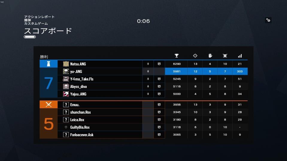 BIA_R6S's tweet photo. 今回負けたのは自分の責任です
次いつになるかわかりませんが、それまでに仕上げます。
申し訳ない
#GoRx https://t.co/Ya8P2U2mkD