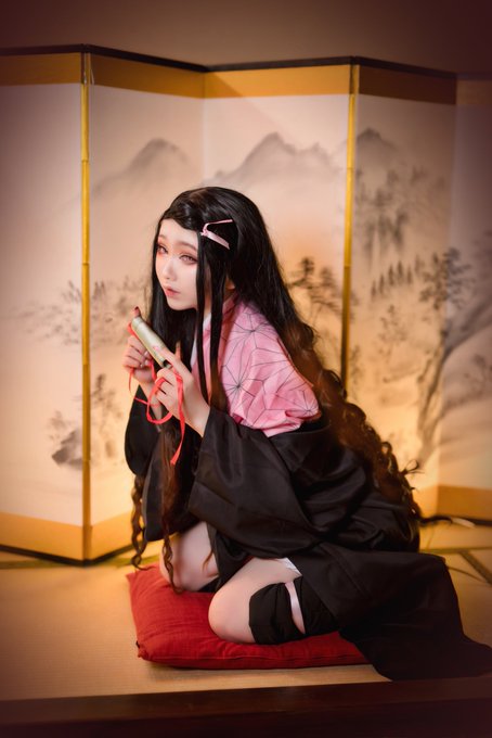 Twitterのコスプレ画像46