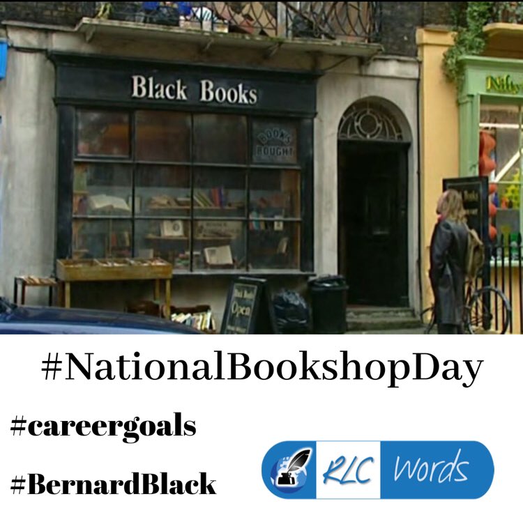 rlcwords's tweet photo. It's #nationalbookshopday - what a great reason to remember one of the best sitcoms of this century ๐๐ท๐ฌโ๏ธ๐จ๐ฎ (and dream a little dream of the bookshop I'll own one day...) #blackbooks #bernardblack #lessofthat
@TamsinGreig @BillBailey https://t.co/y8waVfIa1E