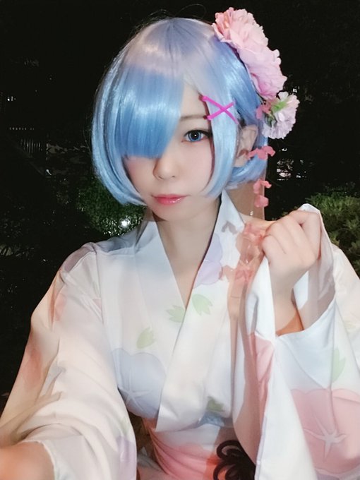 コスプレイヤー碧葉さちのTwitter画像1