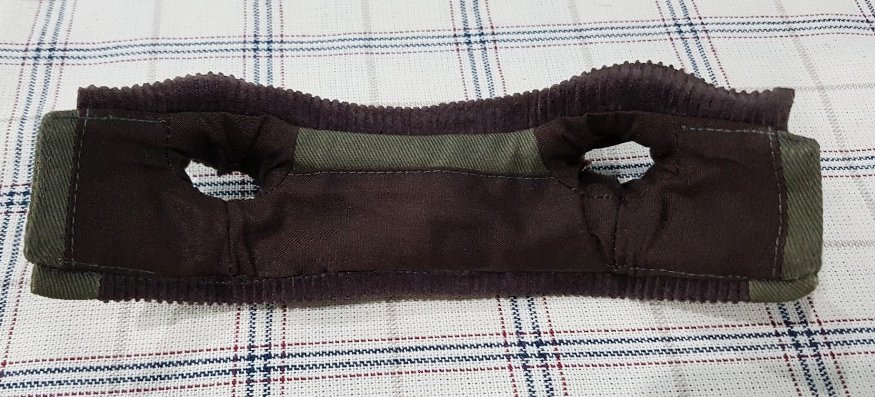 딥그린 대신 카키로 진행하게 되었습니다!
안감도 꼼꼼히 달아주었어요
가을가을🍂 겨울겨울❄️하네용
이제 연핑크 샘플만 제작하면 되겠어요! 😆

#인형옷제작 #15cm인형옷 #인형옷판매 #짼뭉이