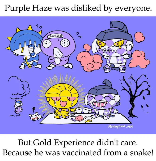 ?English version 7?
#jjba #jojo 