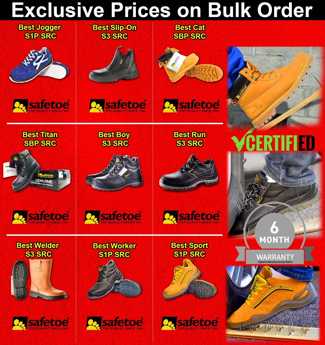 Buy > cat shoes warranty > in stock