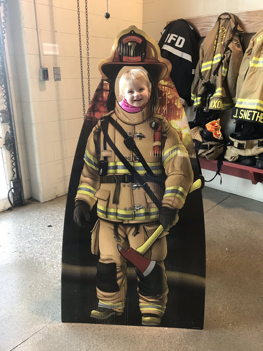 MrsDavidsonSC's tweet photo. That was a yummy pancake breakfast! @NoblesvilleFD https://t.co/qBztMbCJ5u