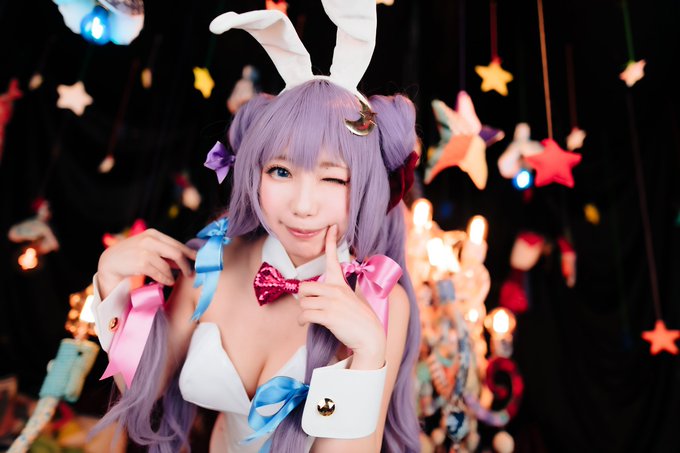 Twitterのコスプレ画像32