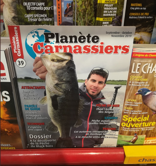 PlaneteCarna's tweet photo. Besoin d'aide pour trouver Planète Carnassiers 39 chez un marchand de journaux ?
Contactez-nous !

#fishingmagazine #carnassier #zanderfishing #zander #predatorfishing #pikeperchfishing https://t.co/EXz1eA9c97