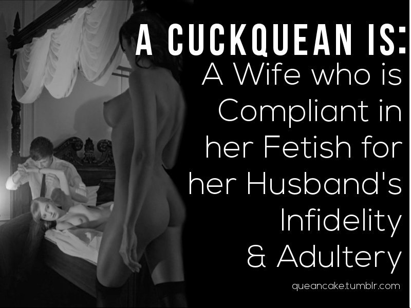 MyEyeHerBody (18+) on Twitter: "Ppl ask what is #cuckqueans #cuckquean https