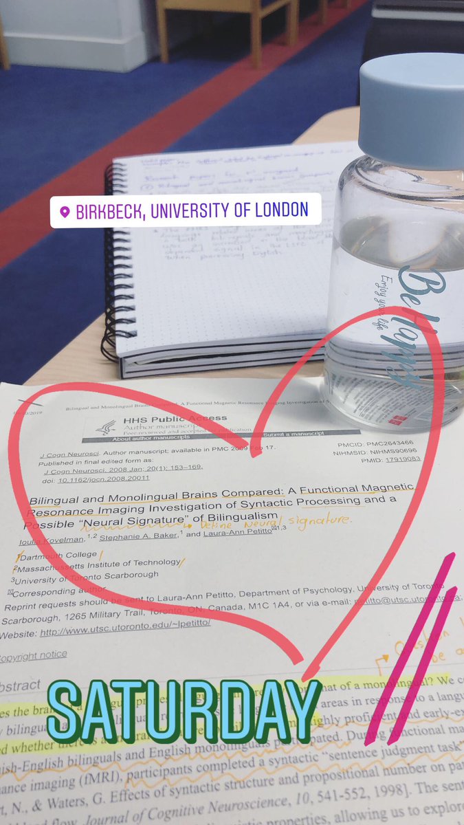 jessikb66's tweet image. Me being happy 😃 🇬🇧 #educationalneuroscience #bilingualism