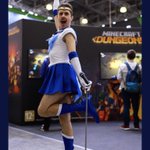 おっさんがセーラーマーキュリーのコスプレをした結果？それマーキュリー違いや!