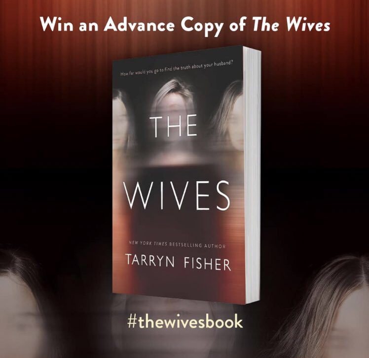 BookAsylum1's tweet photo. Available December 30th #thewivesbook @HarperCollins @DarkMarkTarryn https://t.co/q5mckJDAjf