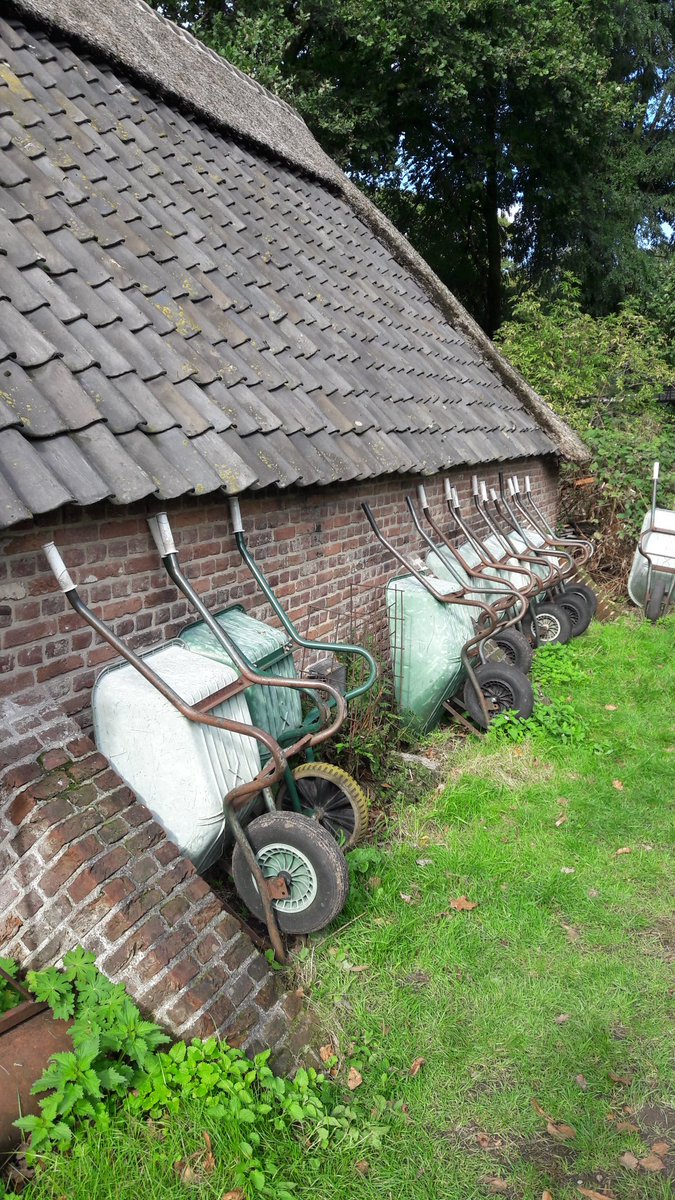 Namens Stichting Zeldzame Huisdierrassen mocht ik Kinderboerderij De Oude Hofstede in <a href="/GemeenteEde/">Gemeente Ede</a> erkenningen uitreiken voor fokcentrum voor Gelderse slenk (duivenras) en educatiecentrum voor zeldzame (landbouw)huisdierrassen. Wat een passie! @w_vreugdenhil <a href="/lex_hoefsloot/">Lex Hoefsloot</a>