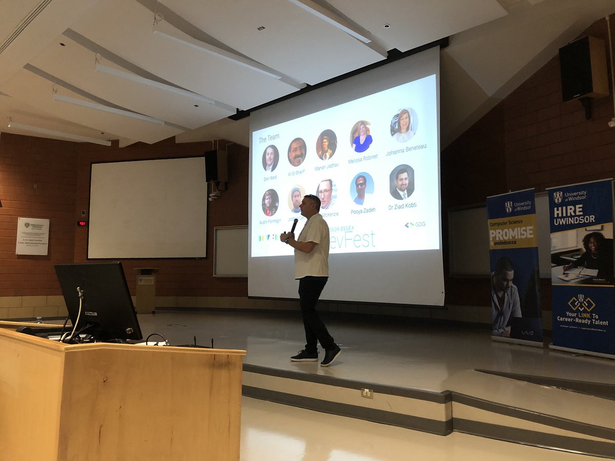 Ziad Kobti tweet media