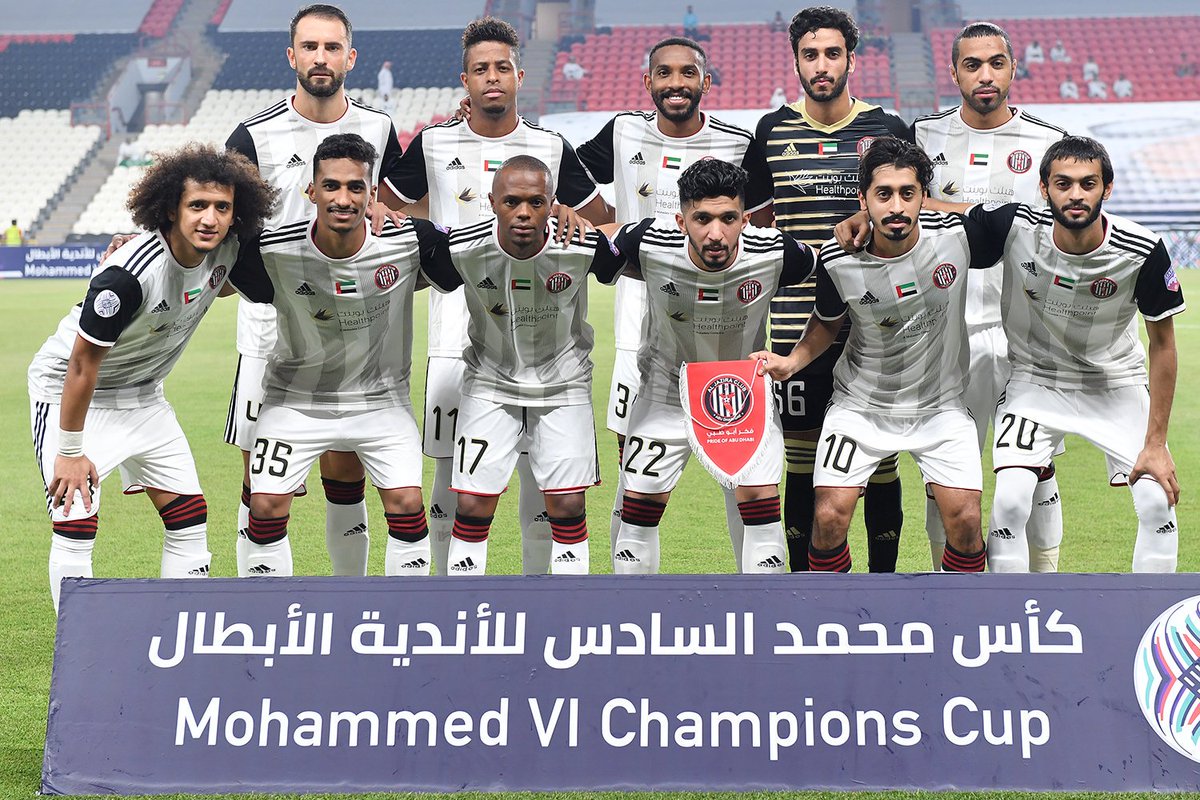 zayed champions cup