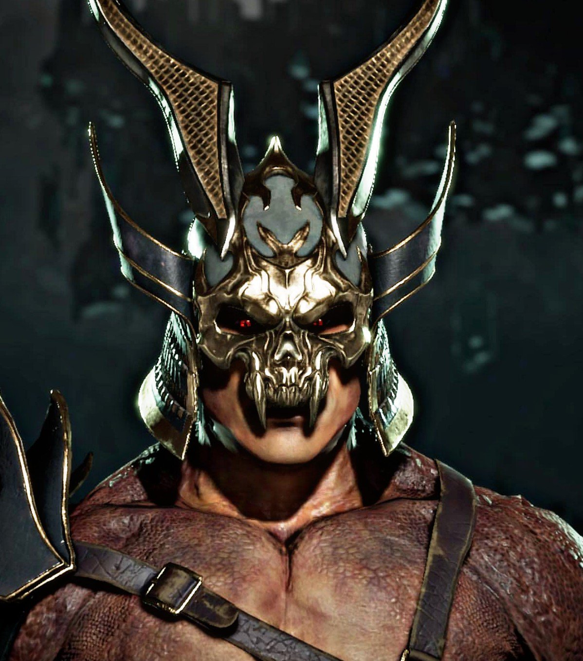 Emperor Shao Kahn (@TyrantsTorment) / X