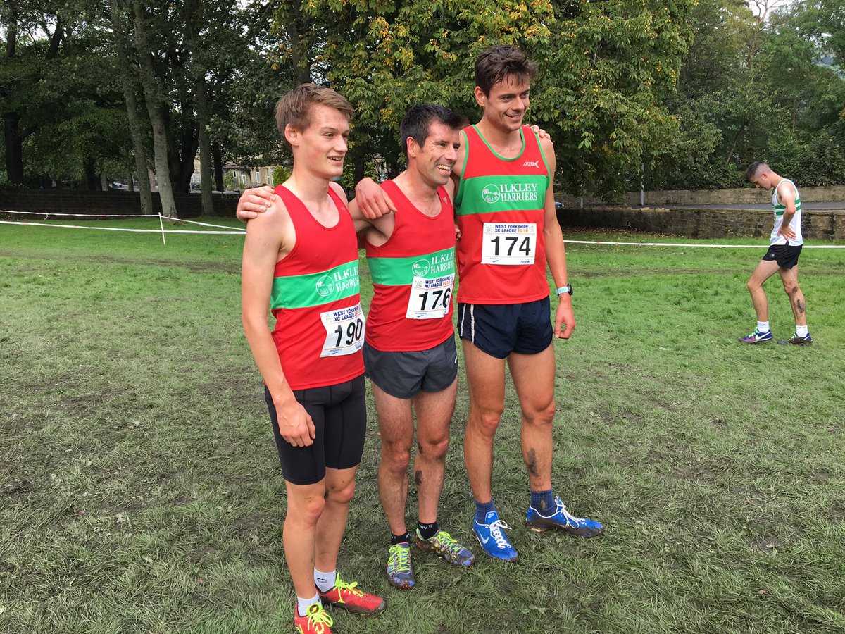 Ilkley Harriers tweet media