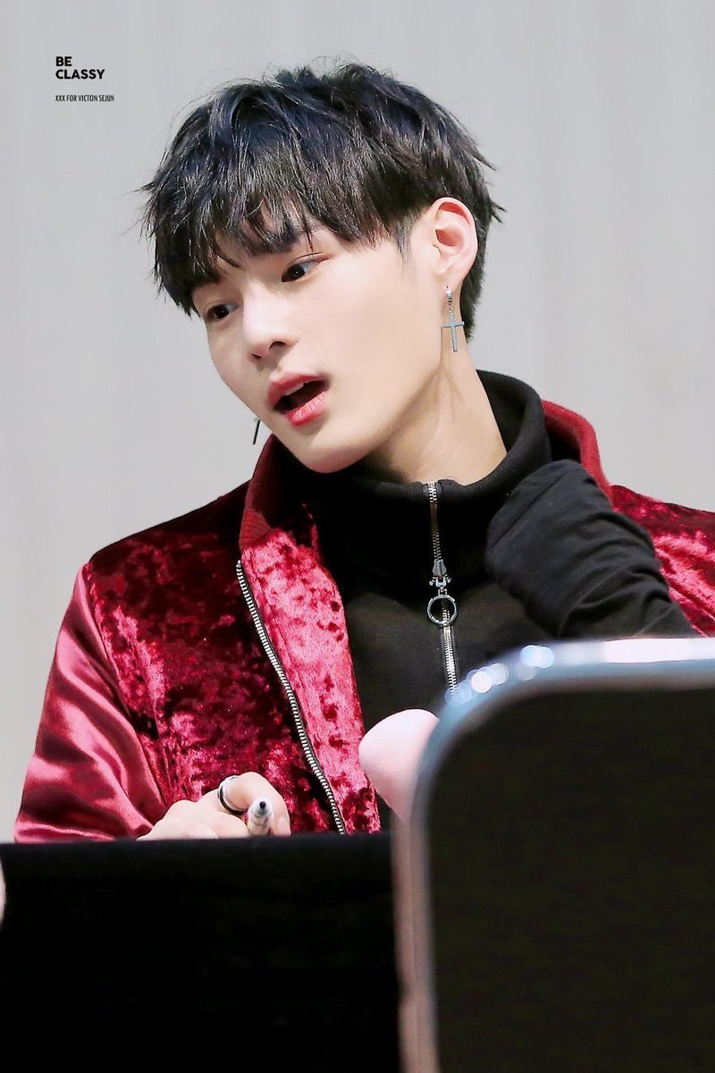 ハンスンウの沼にはまってしまった皆さんにお伝えしたい、、victonの