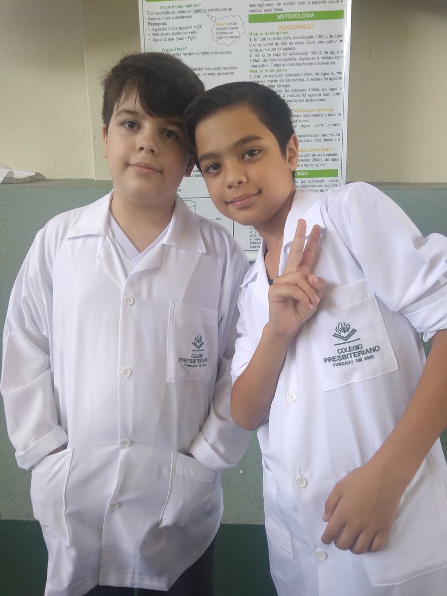 ipdiv1098's tweet image. Feira de Ciências e Cidadania no Colégio Presbiteriano.