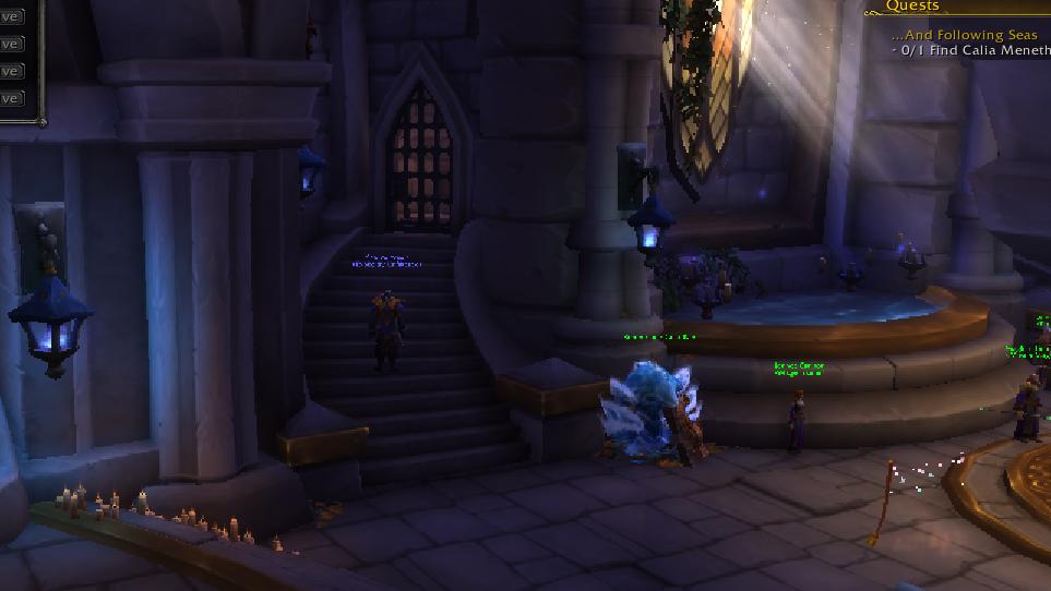 ExpUnfiltered's tweet photo. It irritates me when there are doors I can see through but can't go through. #worldofwarcraft #guildlife #battleforazeroth #gaming https://t.co/e8zw2Bj4Qr