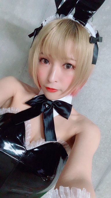 Twitterのコスプレ画像40
