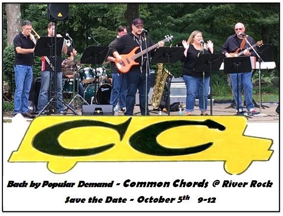 JRCecc's tweet image. CC’s tonight at River Rock Tavern in Derby! C’mon down! #commonchords #livemusic