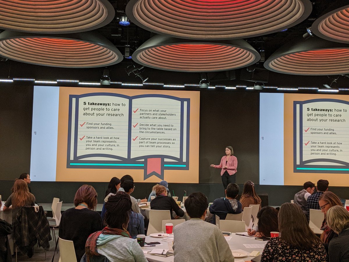 ux_inxs's tweet photo. #recon19 keynote takeaways from @racarpenter https://t.co/VC9p205x94