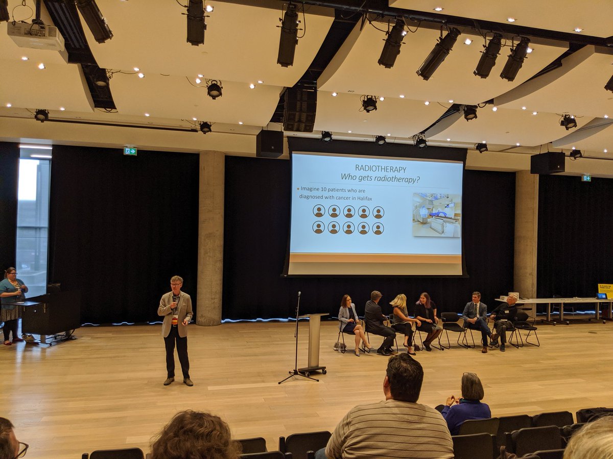 Nauman Malik (نعمان) (@naummalik) on Twitter photo Dr. Michael Brundage explaining the rising need of radiation for cancers across Canada.
<a href="/hfxpublib/">Halifax Public Libraries</a> <a href="/cancersociety/">Canadian Cancer Society</a> @cancersocietyNS
<a href="/CROF_FCRO/">Canadian Radiation Oncology Foundation (CROF)</a> Dr. Michael Brundage explaining the rising need of radiation for cancers across Canada.
<a href="/hfxpublib/">Halifax Public Libraries</a> <a href="/cancersociety/">Canadian Cancer Society</a> @cancersocietyNS
<a href="/CROF_FCRO/">Canadian Radiation Oncology Foundation (CROF)</a>
