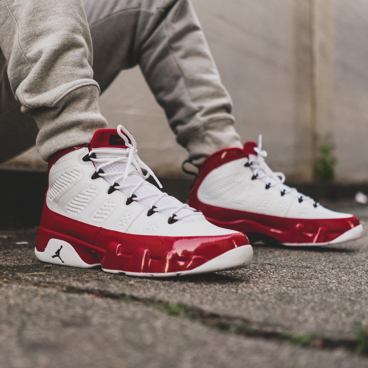 hibbett sports jordan retro 9