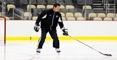 Happy 54th birthday to Mario Lemieux, who was recently seen skating in the best shape of his life. More in sports. 