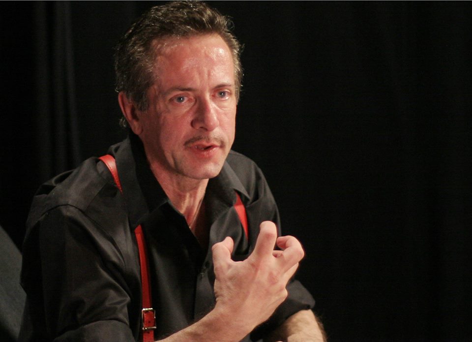 Wishing the one and only CLIVE BARKER a happy birthday today! 