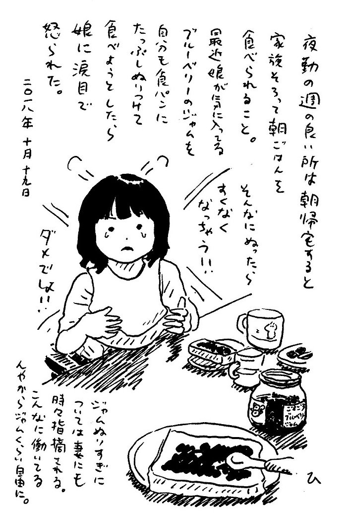 去年の10月① 