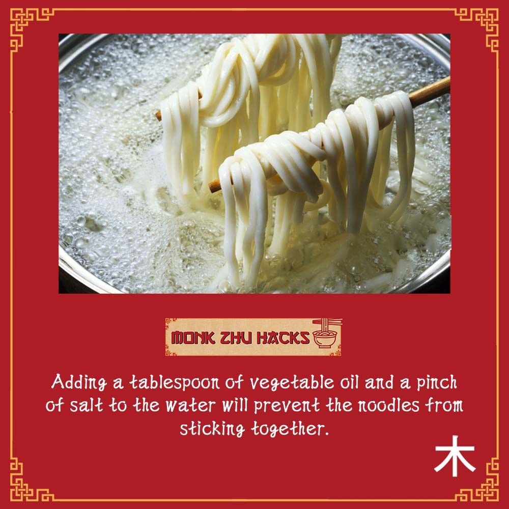 mandarin_oak_'s tweet photo. Tired of clumpy noodles? Try this hack and let us know how it worked for you.
Watch this space for more #MonkZhuHacks
.
.
.
.
#NoodleWeek #Cheftips #Chefhack #Hacks #foodies #food #hackalert  #noodles #noodlehack #noodlelover #saturdayfeels #saturdaymotivation #saturdayfeels https://t.co/hpOk1NancV