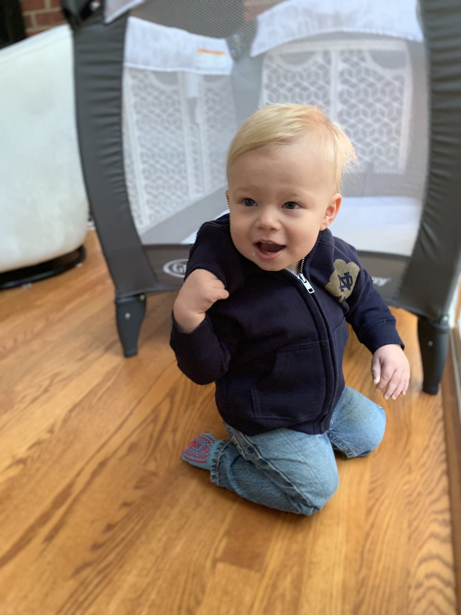 #NDRollCall GO IRISH!! ☘️ 🏈