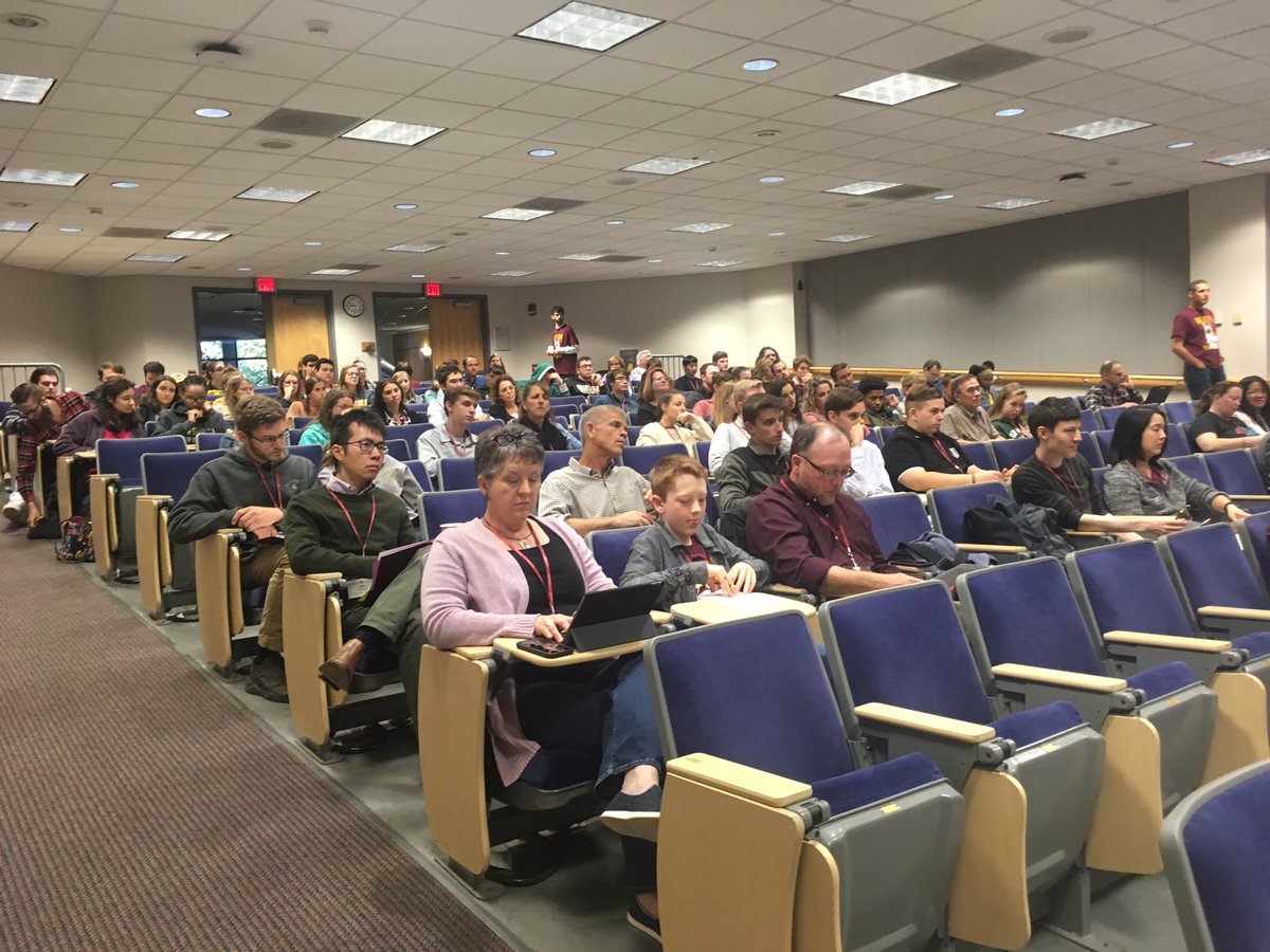 MAA_EPADEL's tweet photo. What can you do with a math major? Ask this impressive lineup of SIXTEEN professionals in different fields involving mathematics. From cryptology to sports analytics, the possibilities are endless! @KutztownU @maanow #CareersinMath #EPaDel https://t.co/8xGGhlbV9C