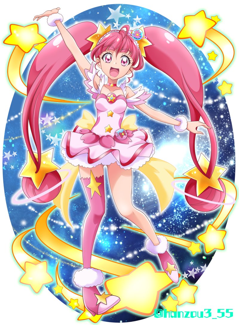 主にプリキュアをメインに描いてます♪
たまに違う作品も描く事もあります(ラブライブ!やガルパン等)
#10月になったのでフォロワーさんに自己紹介しようぜ