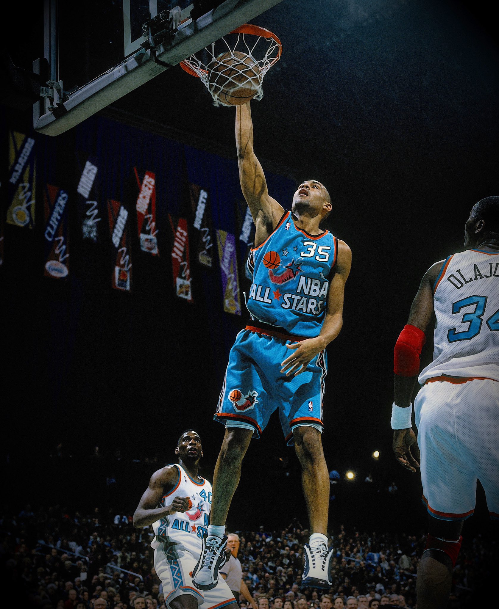 Happy 47th Birthday to 7x Grant Hill! 