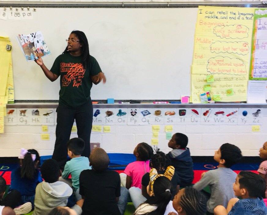 dr_p87's tweet image. I loved introducing my students to the concept of buoyancy and gravity! They enjoyed the read aloud, creating sink and float experiments, communicating what they learned with their peers, and writing about it!
#SES
#Simplyexceptionalschool
#bettertogetherhenry
#Kindergarten