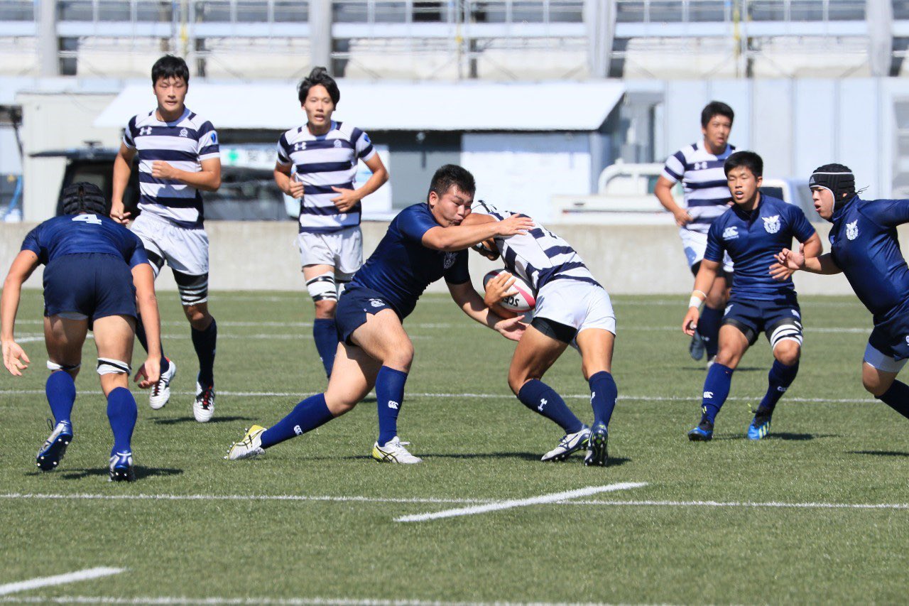 防衛大学校ラグビー部 (ndarfc) / Twitter