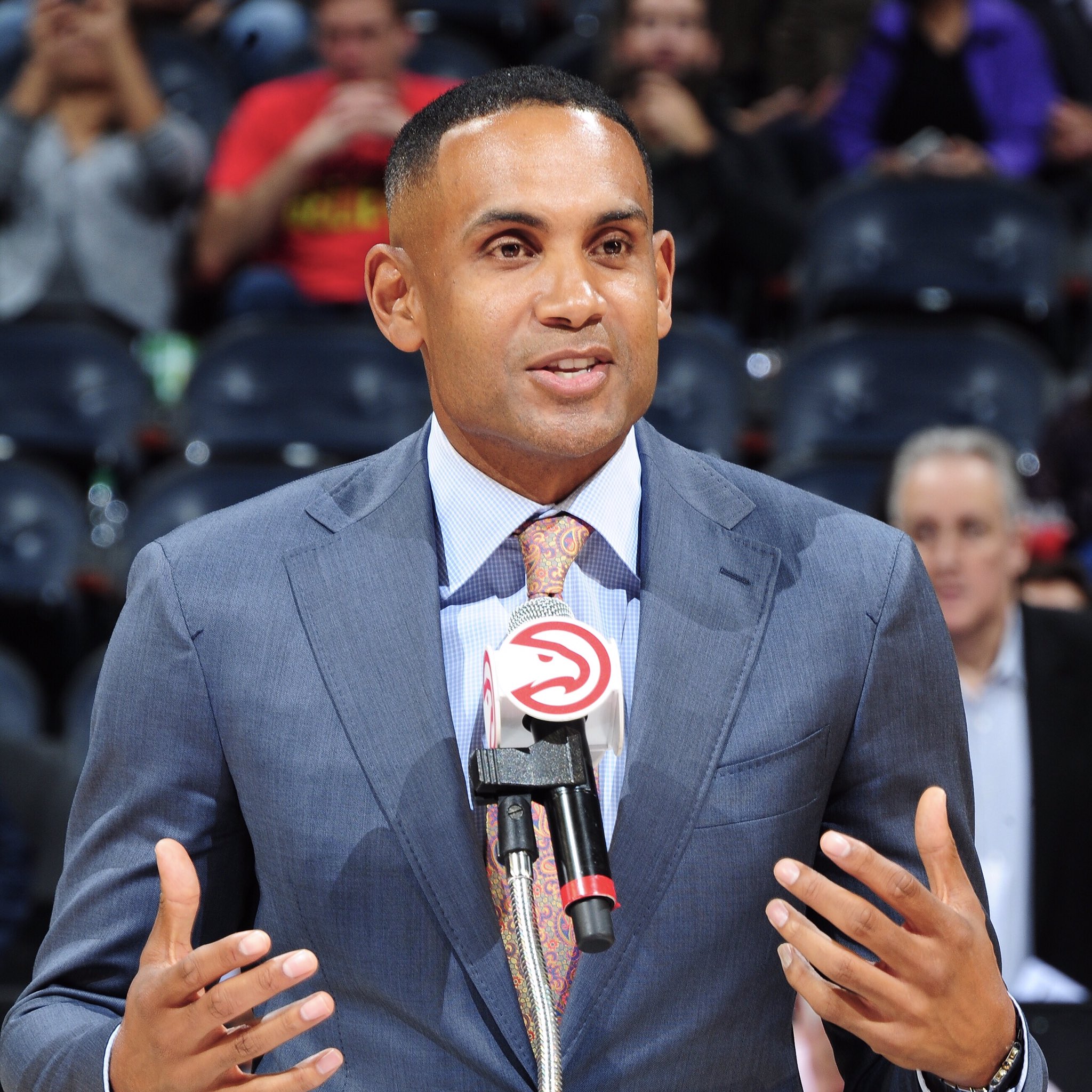 To join us in wishing our Vice Chair of the Board, Grant Hill a very Happy Birthday! 