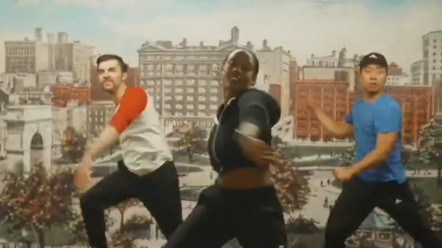 MichaelMuyot360's tweet photo. Happy #YangGangDay!  

Chk out our Rough Cut for the #YangGangShuffle for the Dance Contest

A great way to engage NYC artists who are still getting to know @AndrewYang

Please click the YouTube Link below, provide your feedback on our Rough Cut

👇 👇 👇
https://t.co/TLo7ZN1GR4 https://t.co/ulDcYORK1l