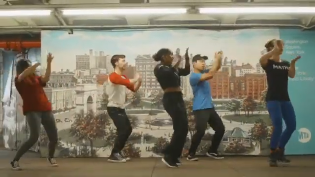 MichaelMuyot360's tweet photo. Happy #YangGangDay!  

Chk out our Rough Cut for the #YangGangShuffle for the Dance Contest

A great way to engage NYC artists who are still getting to know @AndrewYang

Please click the YouTube Link below, provide your feedback on our Rough Cut

👇 👇 👇
https://t.co/TLo7ZN1GR4 https://t.co/ulDcYORK1l